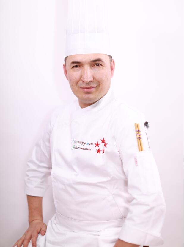 سەمەت راخمان ئۇستام